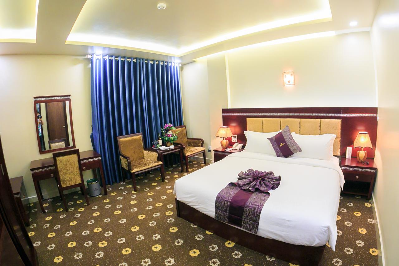 Gallant Hotel 168 Hải Phòng Extérieur photo