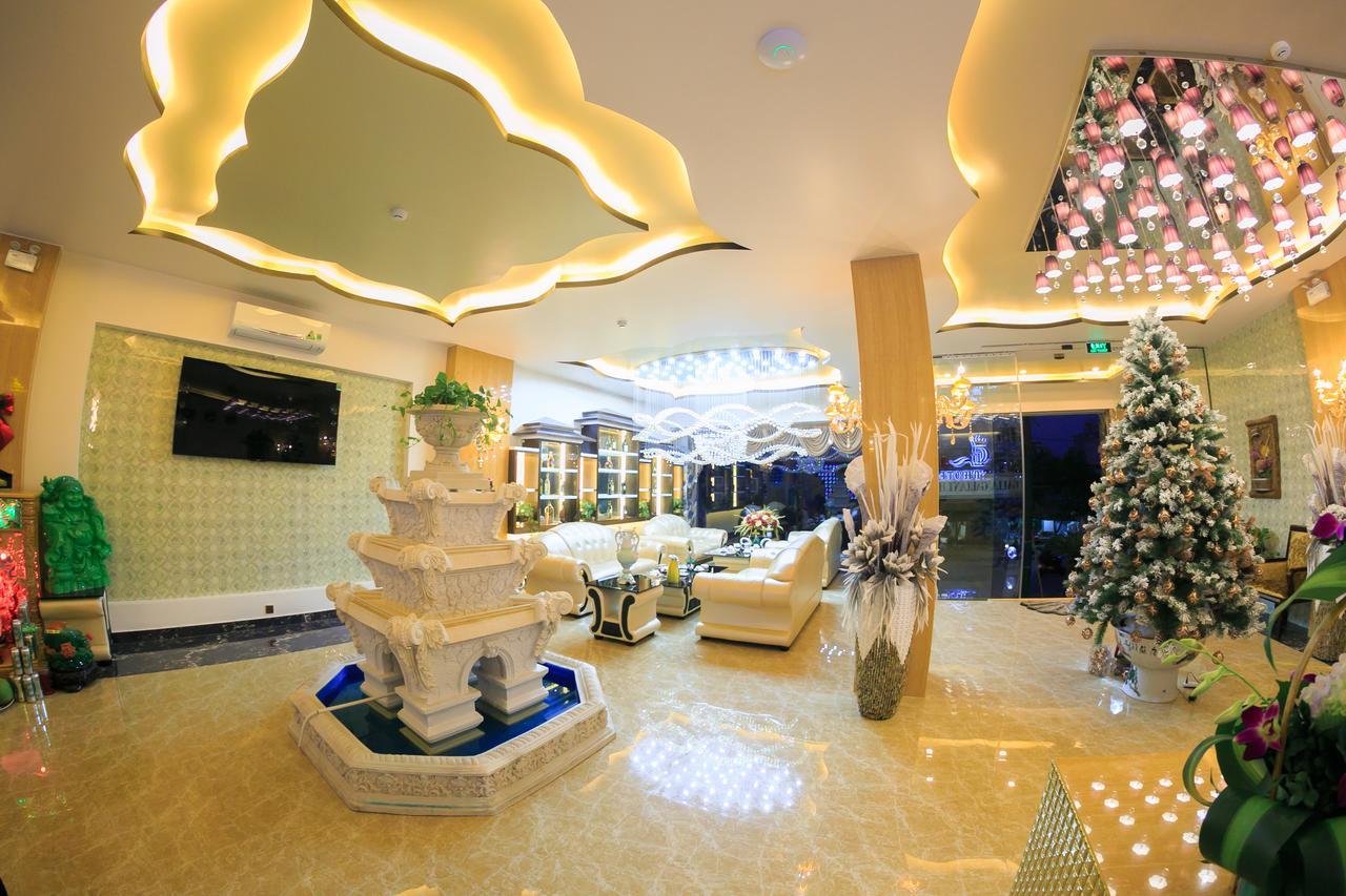 Gallant Hotel 168 Hải Phòng Extérieur photo