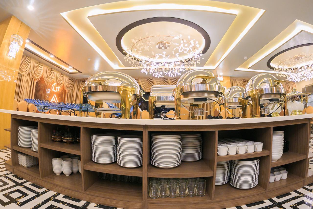 Gallant Hotel 168 Hải Phòng Extérieur photo