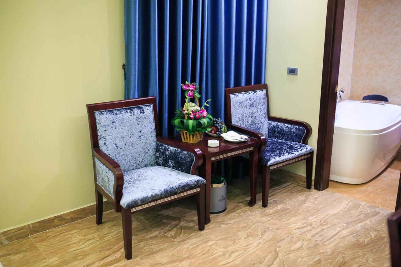 Gallant Hotel 168 Hải Phòng Extérieur photo