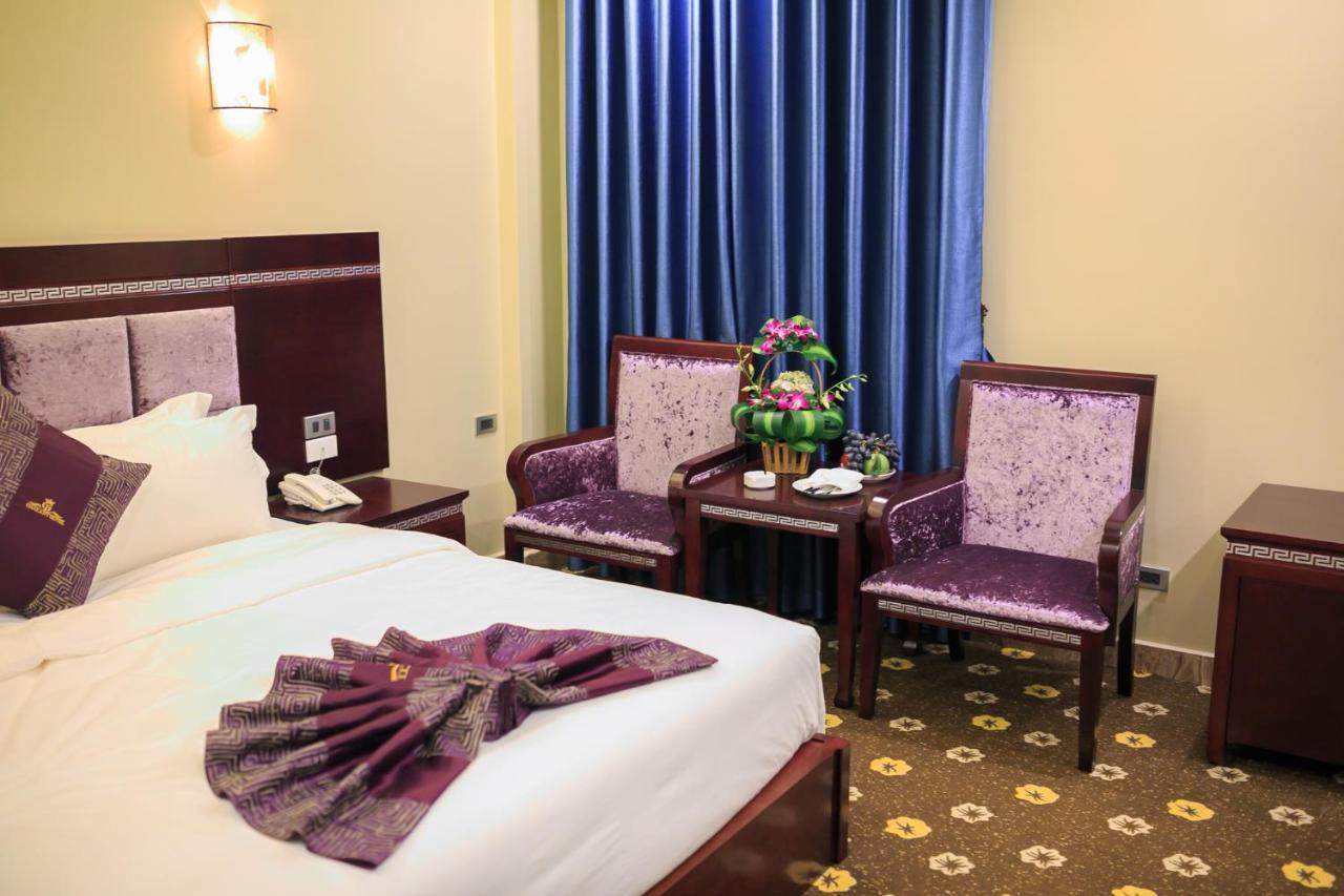Gallant Hotel 168 Hải Phòng Extérieur photo