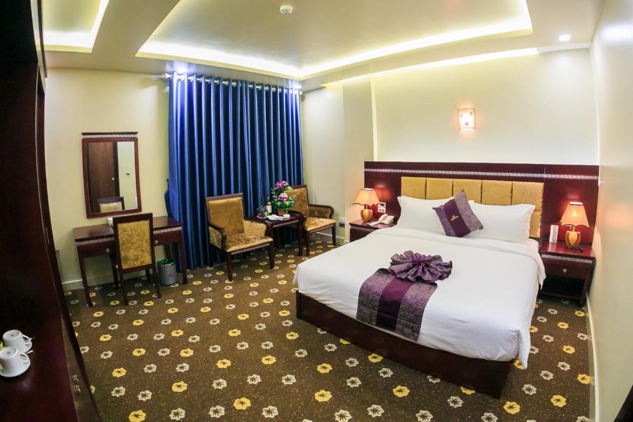 Gallant Hotel 168 Hải Phòng Extérieur photo